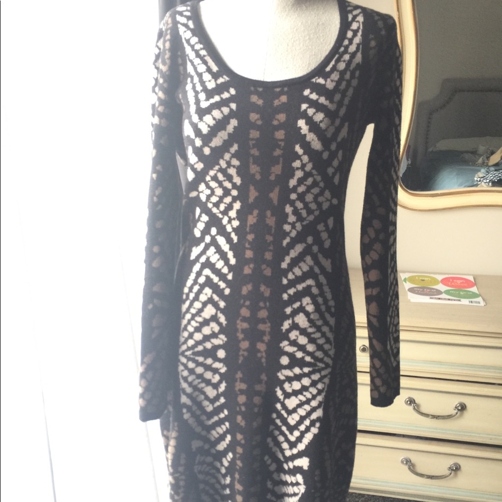 Midi Sweater Dress